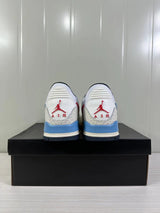 Jordan Legacy 312 Low Summit White Blue Red HM3709-141
