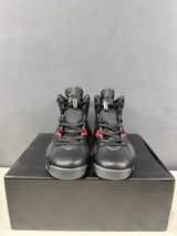 Jordan Air Jordan 6 Retro BIN 23 Black Mid-Top Sneakers