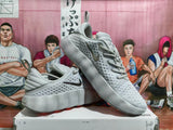 Nike Gray Low-Top Sneakers