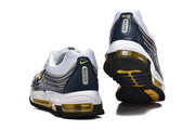 Rear and outsole views of Nike Air Max 97 OG sneakers.