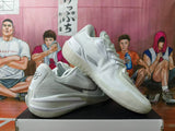Nike GT Cut White Basketball Shoes