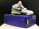Jordan Legacy 312 Command Force White Black AQ4160-107