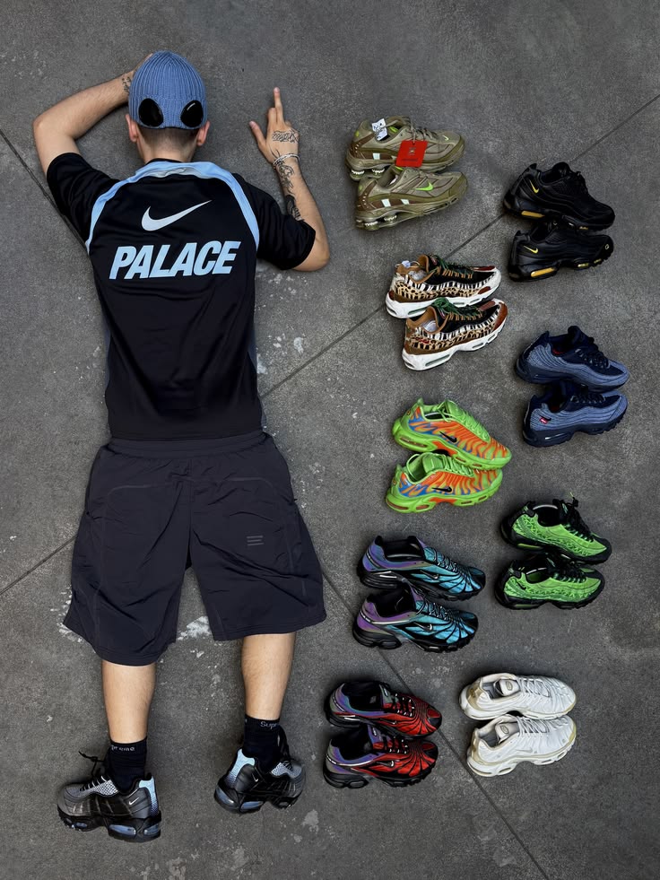 Make Your Sneaker Style Your Own
