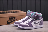 Air Jordan 1 Zoom Comfort Iridescent Sneakers CT0978-150