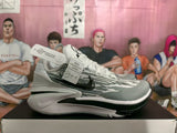 Nike Black Gray Basketball Sneakers