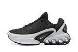 Nike Black and White Running-Style Sneakers