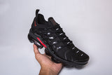 Nike Air VaporMax Plus TN Black Red Sneakers