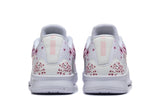Nike Sabrina 2 Basketball Shoes White Pink Cherry Blossom