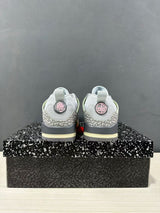 Jordan Spizike Low Grey White FQ1759-401 Sneakers