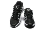 Nike 876-15 Black White Basketball Sneakers