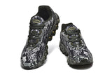Nike Air Max 98 Black and White Pattern Sneakers