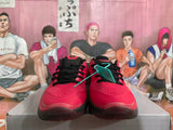 Nike Kobe 5 Basketball Shoes Red and Black