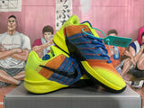 Nike Basketball Sneakers Yellow Blue Orange EU 36-46