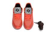 Jordan Luka 5 Basketball Sneakers Bright Red, Green or Brown