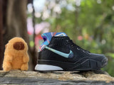 Nike Kobe 1 Kids Basketball Shoes Black Multicolor