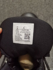 Interior size label showing US 8, UK 7, EUR 41, and CM 26
