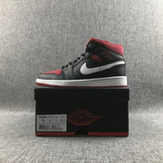 Side view of one sneaker displayed on its box; the box label visibly shows USA 9, EURO 42, UK 8, and CM 27.