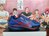 Nike GT Basketball Sneakers Dark Blue