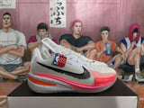 Nike GT Basketball Sneakers White Peach EU 36-46