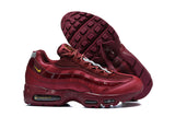 Nike Air Max 95 TT Burgundy Sneakers IB6530-601