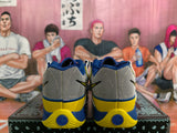 Nike Basketball Sneakers Royal Blue and Yellow