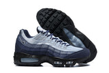 Nike Air Max 95 Sneakers Navy and Light Blue