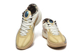 Nike HM3700-291 Basketball Sneakers Khaki/White