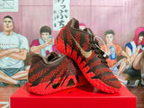 Nike Year of the Horse Basketball Sneakers Red Black
