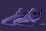 Nike Purple Low-Top Sneakers