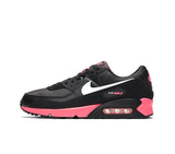 Nike Air Max 90 Black and Pink Sneakers