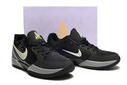 Pair of black Nike Ja 2 shoes displayed in front of a shoe box