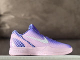 Nike Kobe 6 Sneakers Violet Gradient