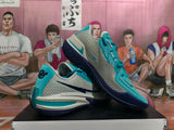 Nike GT Cut 3 Blue and Grey Basketball Shoes