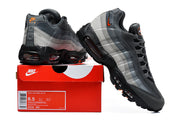 Nike Air Max 95 TT sneakers displayed with a box label showing size 8.5 and style code IV5767-002