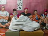 White G-TEK Sneakers