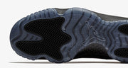 Close-up studio view of the outsole traction pattern.