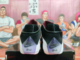 Nike Jordan Luka 1 Basketball Shoes White Black