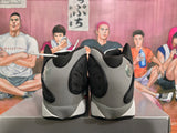 Jordan Black Flint Basketball Sneakers