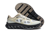 On Cloudtilt Remix Running Shoes in Cream and Black