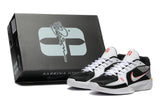 Nike Sabrina 2 Basketball Shoes Black White Red