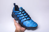 Nike Air VaporMax Plus Blue Black Sneakers