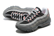 Nike Air Max 95 TT sneakers shown from above at an angle