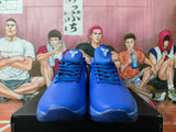 Nike Kobe Basketball Sneakers Blue