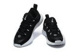 Nike LeBron 12-12 Black and White Training Sneakers