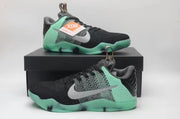 Nike Kobe 11 All-Star shoes displayed on a black box