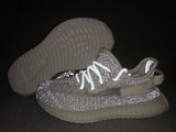 adidas Yeezy 350 V2 Kids Sneakers White Reflective