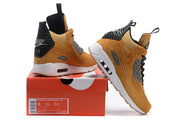Nike Air Max 90 Sneakerboot shoes displayed with a box label showing UK 7 and EUR 41