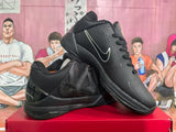 Nike Black Snake Basketball Sneakers