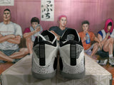 Nike Beethoven Basketball Sneakers White Black