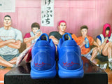 Nike Kobe Basketball Shoes in Blue